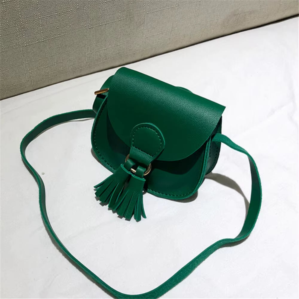 Wholesale Kids Adult Leather Purses and Handbags Cute Girls Mini Crossbody Bag Kawaii Little Girl Small Party Hand Bags