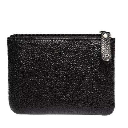 New Mini Wallet Luxury Brand Designer Women Coin Purse Red Black Female PU Leather Small Hand Bag Cash Pouch Card Holder