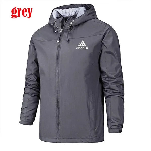 New Jackets Waterproof Windproof Breathable Jacket Men Fashion Outdoor Mountain Hiking Softshell Jackets