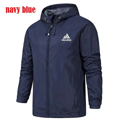 New Jackets Waterproof Windproof Breathable Jacket Men Fashion Outdoor Mountain Hiking Softshell Jackets