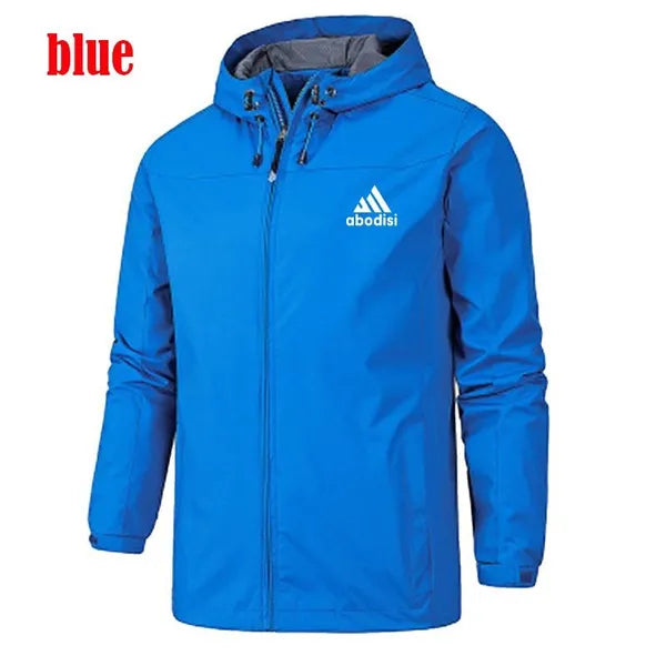 New Jackets Waterproof Windproof Breathable Jacket Men Fashion Outdoor Mountain Hiking Softshell Jackets