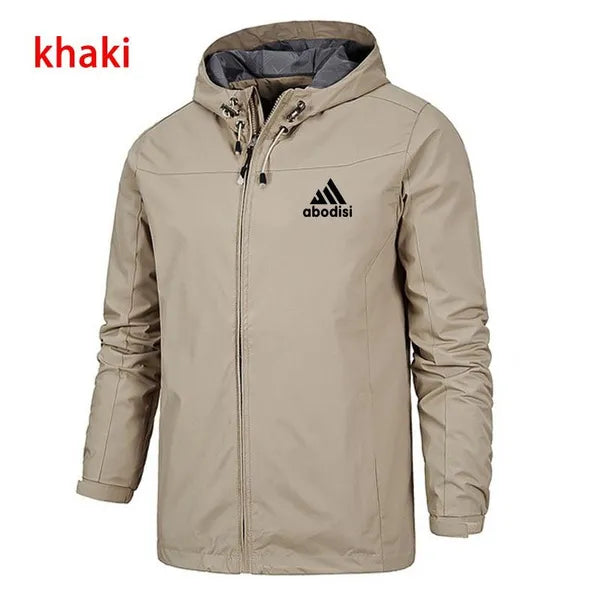 New Jackets Waterproof Windproof Breathable Jacket Men Fashion Outdoor Mountain Hiking Softshell Jackets