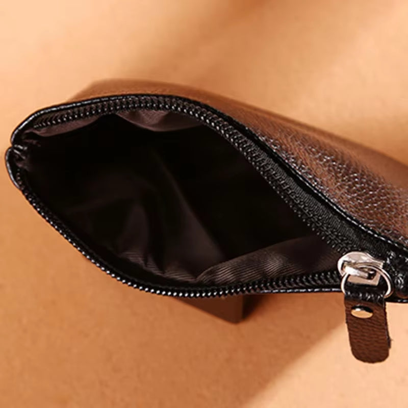 New Mini Wallet Luxury Brand Designer Women Coin Purse Red Black Female PU Leather Small Hand Bag Cash Pouch Card Holder