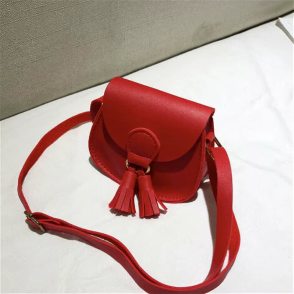 Wholesale Kids Adult Leather Purses and Handbags Cute Girls Mini Crossbody Bag Kawaii Little Girl Small Party Hand Bags