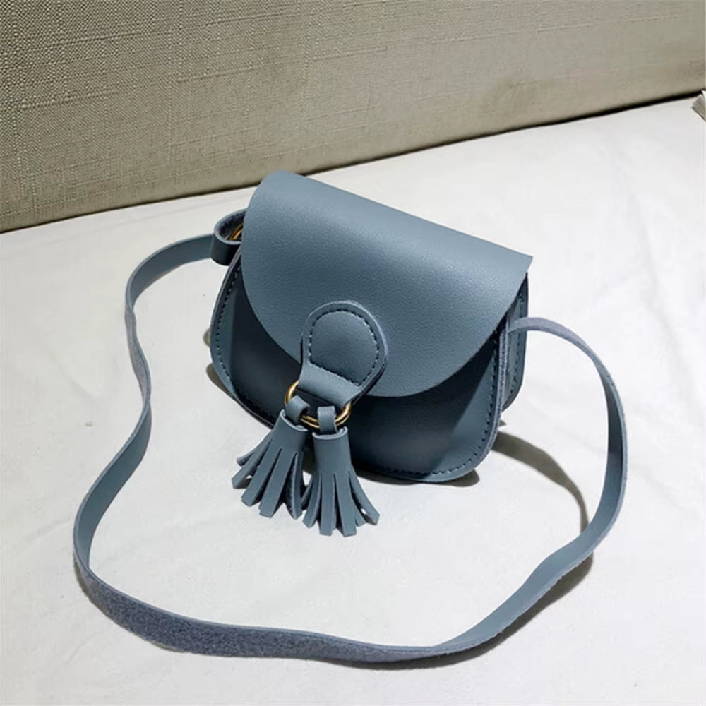 Wholesale Kids Adult Leather Purses and Handbags Cute Girls Mini Crossbody Bag Kawaii Little Girl Small Party Hand Bags