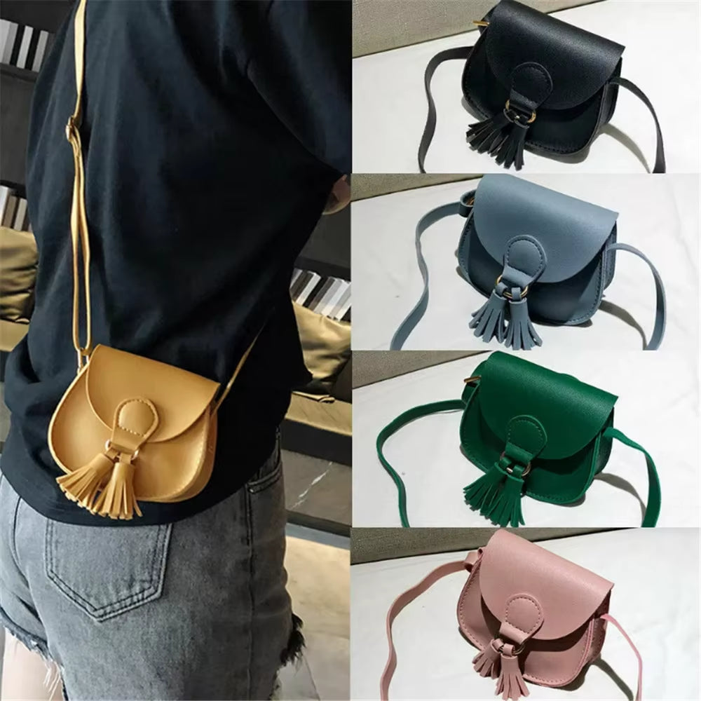 Wholesale Kids Adult Leather Purses and Handbags Cute Girls Mini Crossbody Bag Kawaii Little Girl Small Party Hand Bags