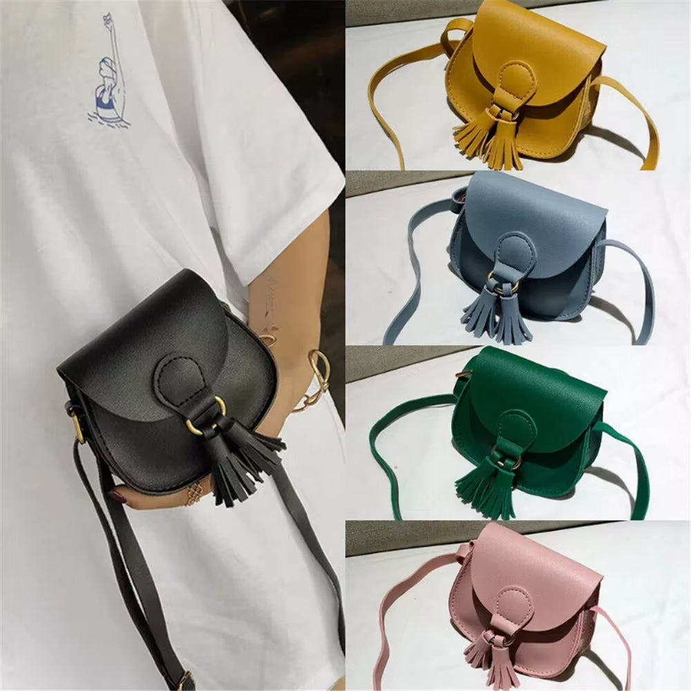 Wholesale Kids Adult Leather Purses and Handbags Cute Girls Mini Crossbody Bag Kawaii Little Girl Small Party Hand Bags