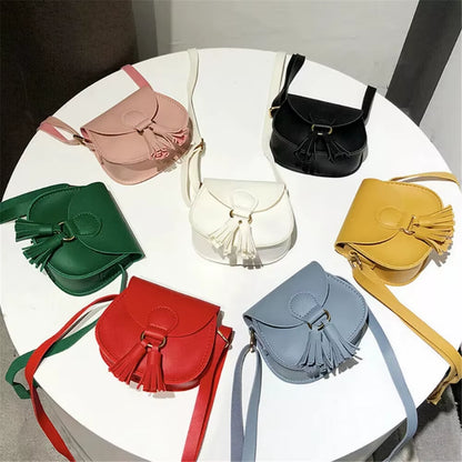 Wholesale Kids Adult Leather Purses and Handbags Cute Girls Mini Crossbody Bag Kawaii Little Girl Small Party Hand Bags